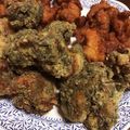 アリテーラー's cooksnap of when they made バジルチーズ唐揚げ.