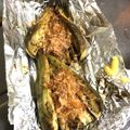 夕飯は６時です's cooksnap of when they made 【簡単】トースターでジューシー焼きナス♪.