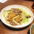 mami♪123's cooksnap of when they made 牛肉とセロリのオイスター炒め.