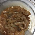 minami714's cooksnap of when they made 簡単やってば；【おうち塩辛】旨いってば；.