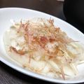 Kazuki111's cooksnap of when they made 簡単☆ハマる大根の1品.