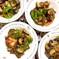 ふたごゆき's cooksnap of when they made なすとピーマンの味噌炒めおかかまぶし.