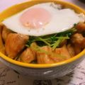 えるゆー's cooksnap of when they made しっとりやわらか♡鶏むね肉の照り照り丼.