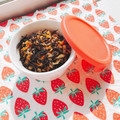 あやちん０８１６'s cooksnap of when they made ヘルシー♪切り干し大根とひじきのそぼろ煮.