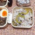 さくらん餅's cooksnap of when they made 簡単☆ゴーヤのゆかり和え.