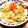 胃袋わっしょい's cooksnap of when they made レンチンで簡単☆レタスチャーハン.