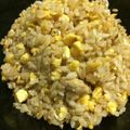 オールボン's cooksnap of when they made ネギと玉子のツナチャーハン.