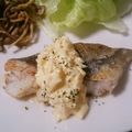 puchibuchi's cooksnap of when they made 鱈のムニエル〜タルタルソース添え〜.