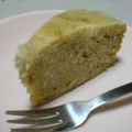 よーこさん＠沖縄's cooksnap of when they made ホットケーキミックスで簡単バナナケーキ.