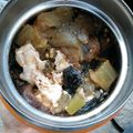 クックBNQ5PD☆'s cooksnap of when they made 【スープジャー】えのきの酸辣湯風スープ.