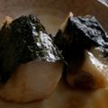 チャチャ夕紀's cooksnap of when they made ～甘辛バターの磯辺焼き～.