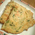 ａｋｉａｋｉ's cooksnap of when they made 長いもとろろ焼き.