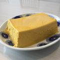 やしの木123's cooksnap of when they made かぼちゃフレークで♪簡単プリン.