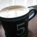 ちばたま's cooksnap of when they made 簡単!!お家でﾛｲﾔﾙﾐﾙｸﾃｨｰ.