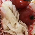 あさちゃんべんとう's cooksnap of when they made 弁当・箸やすめにキャベツの梅マヨ和え.
