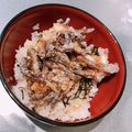 たぁびん's cooksnap of when they made 最速のげそ丼.