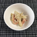 hirose11's cooksnap of when they made ごぼう＆カニカマのさっぱり♪マヨ和え.