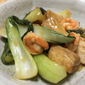 りゅうままみ's cooksnap of when they made エビと厚揚げとチンゲン菜のあんかけ.