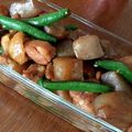 みつばちハート's cooksnap of when they made 余った根菜♪こんにゃく鶏肉こっくり煮物☆.