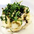 azbjbn's cooksnap of when they made きのこのおろしポン酢.