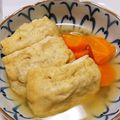 ooゆなoo's cooksnap of when they made 油揚げの肉詰め煮♪ふわふわジューシー♪.