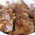 もぐたんぬ's cooksnap of when they made 圧力鍋で煮豚.