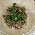 むぴょこぴょこん's cooksnap of when they made 砂肝と大葉のさっぱりあえ.