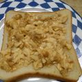 むぴょこぴょこん's cooksnap of when they made めちゃおいしい！プリントースト♪.