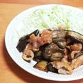 有ちん's cooksnap of when they made 豚肉となすの生姜焼き.