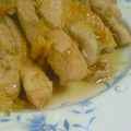 がっちママ's cooksnap of when they made 圧力鍋でチキンのマーマレード煮.
