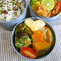 ◆◇Wtiti＊◇◆'s cooksnap of when they made かぼちゃの煮物.