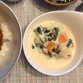 ぷくみち's cooksnap of when they made お好きな野菜で！豆乳スープ.