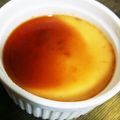 mkyキッチン's cooksnap of when they made フライパンで簡単プリン☆材料3つ！.