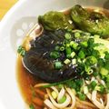 micchily's cooksnap of when they made 超簡単！ナスの冷たい蕎麦.