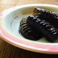 雛鳥と親鳥's cooksnap of when they made 茄子が美味しくなる♪中華風煮物.