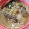 クックBNQ5PD☆'s cooksnap of when they made ［お味噌汁 だしパック 具だくさん］.