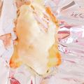 ちやもた's cooksnap of when they made 超簡単！サラダチキンのチーズ焼き！.