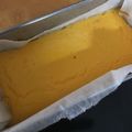 クック98UQTG☆'s cooksnap of when they made はずれかぼちゃのチーズケーキ.