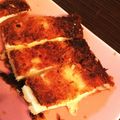 noburi_'s cooksnap of when they made 安×ウマ♬はんぺんチーズフライ☆.