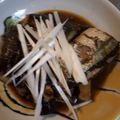 ｋａｍｉｙａｍａ's cooksnap of when they made サンマの甘辛煮.