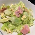 クックZMPDK9☆'s cooksnap of when they made キャベツとハムと卵炒め☆もう一品に☆.