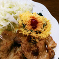 STimeBlues's cooksnap of when they made ちょっとの手間でおしゃれに見えるゆで卵♡.