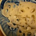 みかん主婦's cooksnap of when they made にんにく香るレンコンの塩きんぴら.