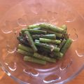 ☆しづ姉☆'s cooksnap of when they made 至高のつまみ−ニンニクの芽の梅かつお和え.