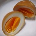 クックVWMBGU☆'s cooksnap of when they made １００％美味しい！簡単♪煮玉子❤.