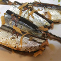 あじぽんぬ☆'s cooksnap of when they made 【圧力鍋】秋刀魚のしょうが煮.