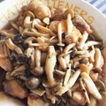 ちっくるーむ's cooksnap of when they made 簡単！節約！手羽元としめじのトロ炒め.