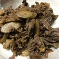 クック0ENX97☆'s cooksnap of when they made 超簡単☆牛肉のしぐれ煮.