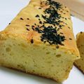 izrabbit's cooksnap of when they made 【写真付き】さつまいもパウンドケーキ.