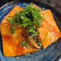 ゆるмαмα's cooksnap of when they made 簡単！節約！厚揚げのしそチーズ照り焼き♪.